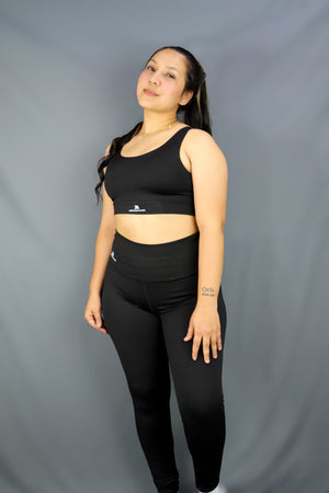 Conjunto Top y Leggins