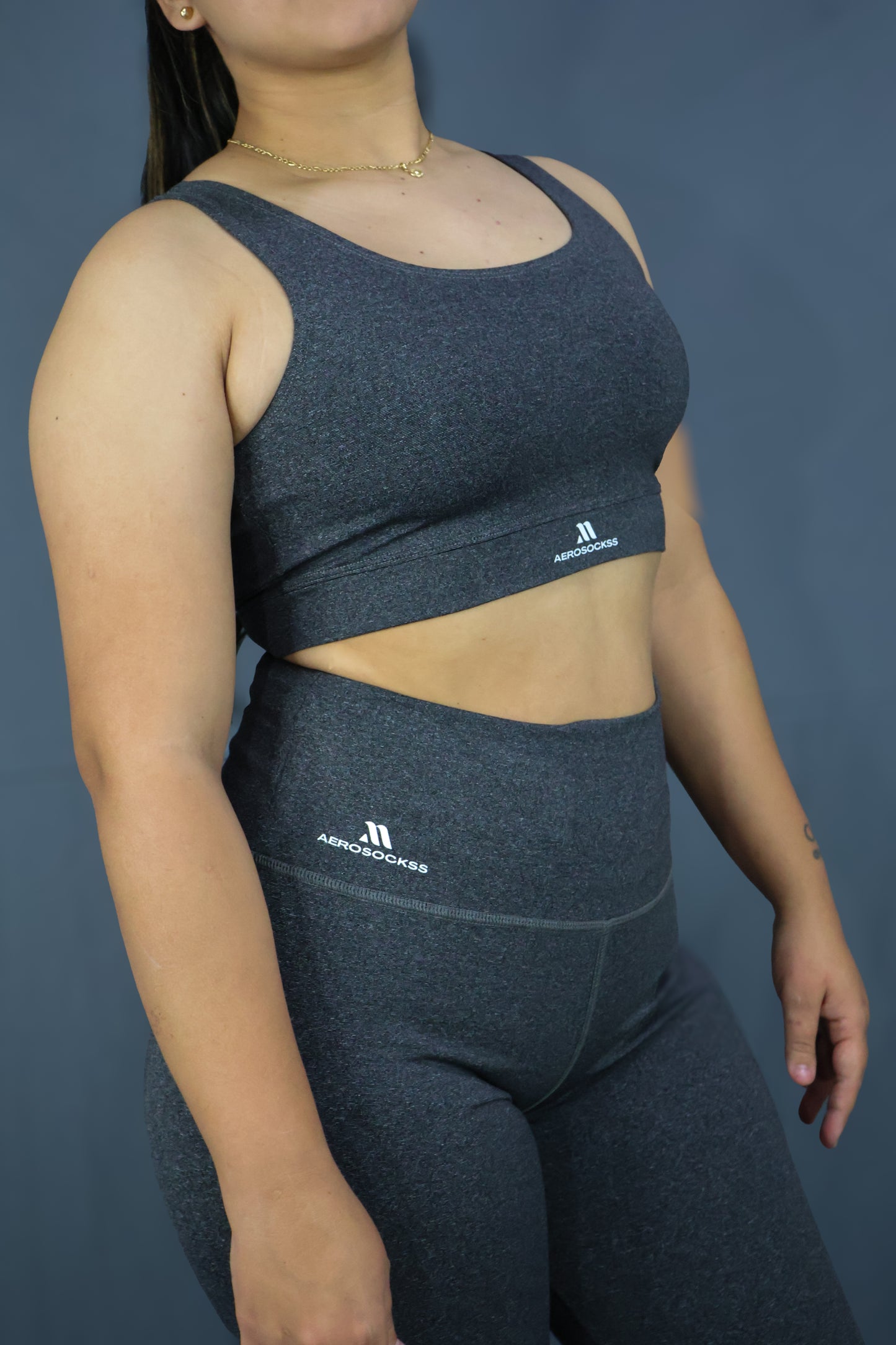 Conjunto Top y Leggins