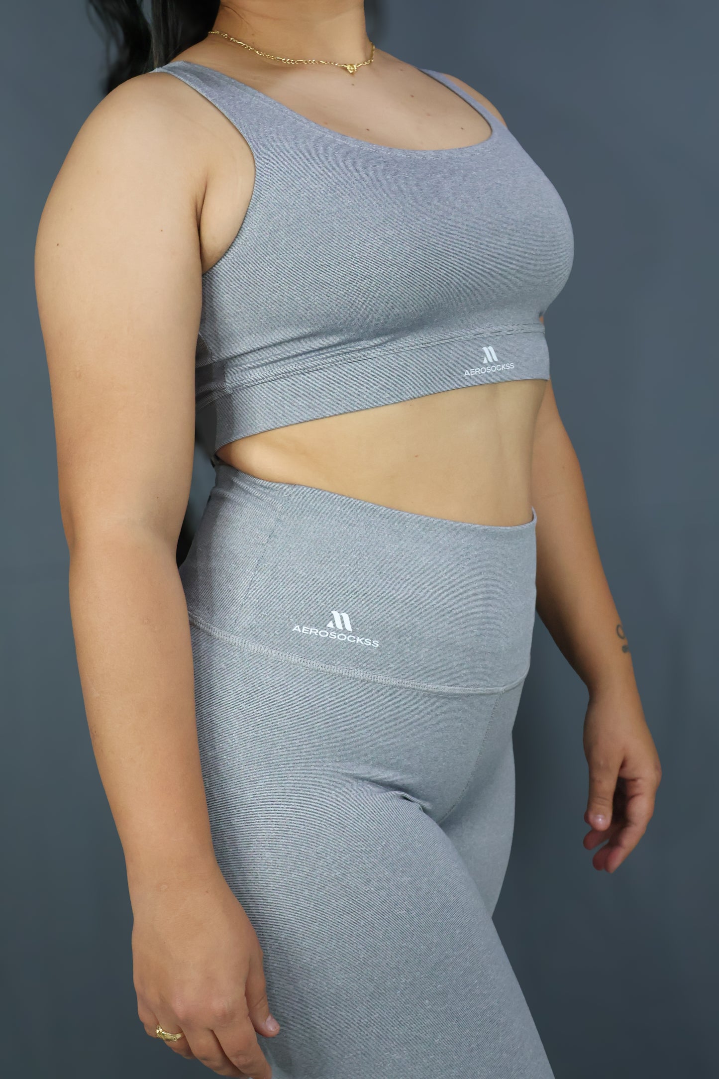 Conjunto Top y Leggins