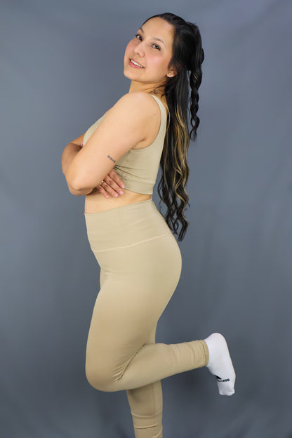 Conjunto Top y Leggins