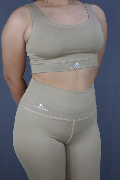 Conjunto Top y Leggins