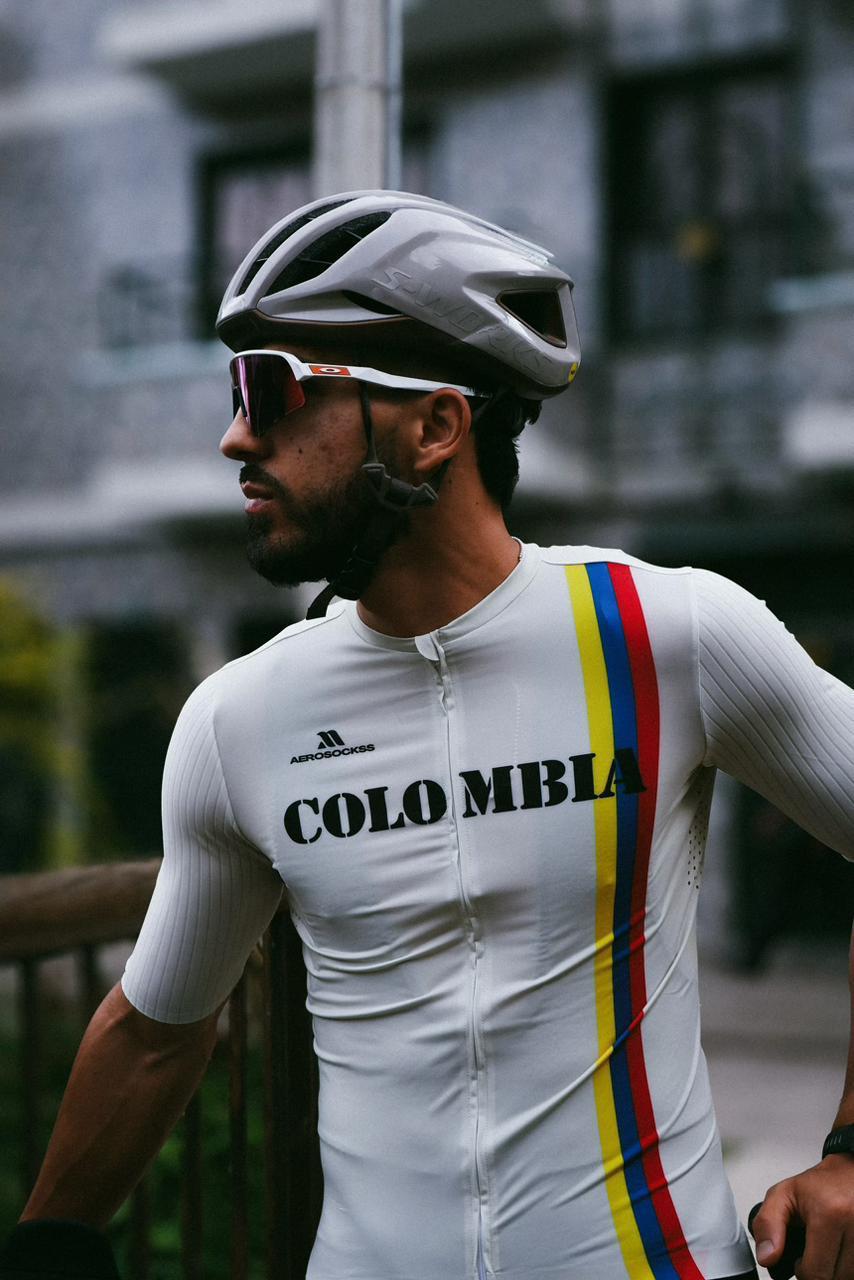 Jersey Colombia Hombre