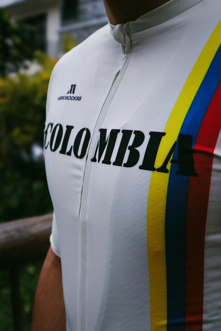 Jersey Colombia Hombre